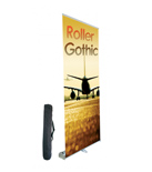 Rollup Gothic